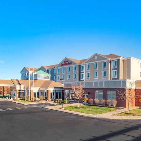 Hilton Garden Inn Devens Common Buitenkant foto