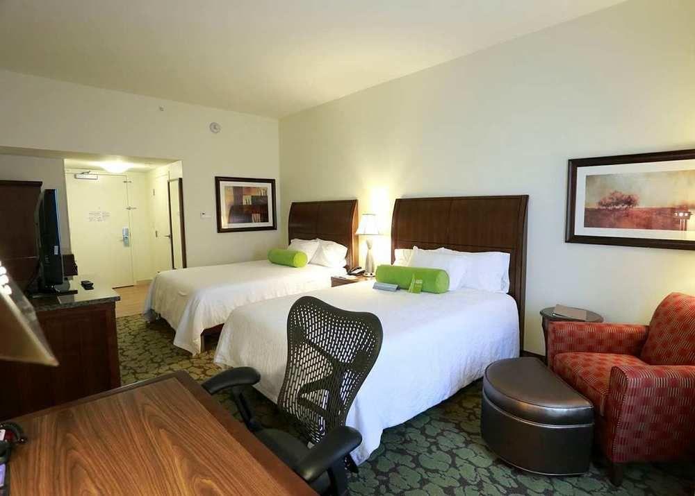 Hilton Garden Inn Devens Common Buitenkant foto
