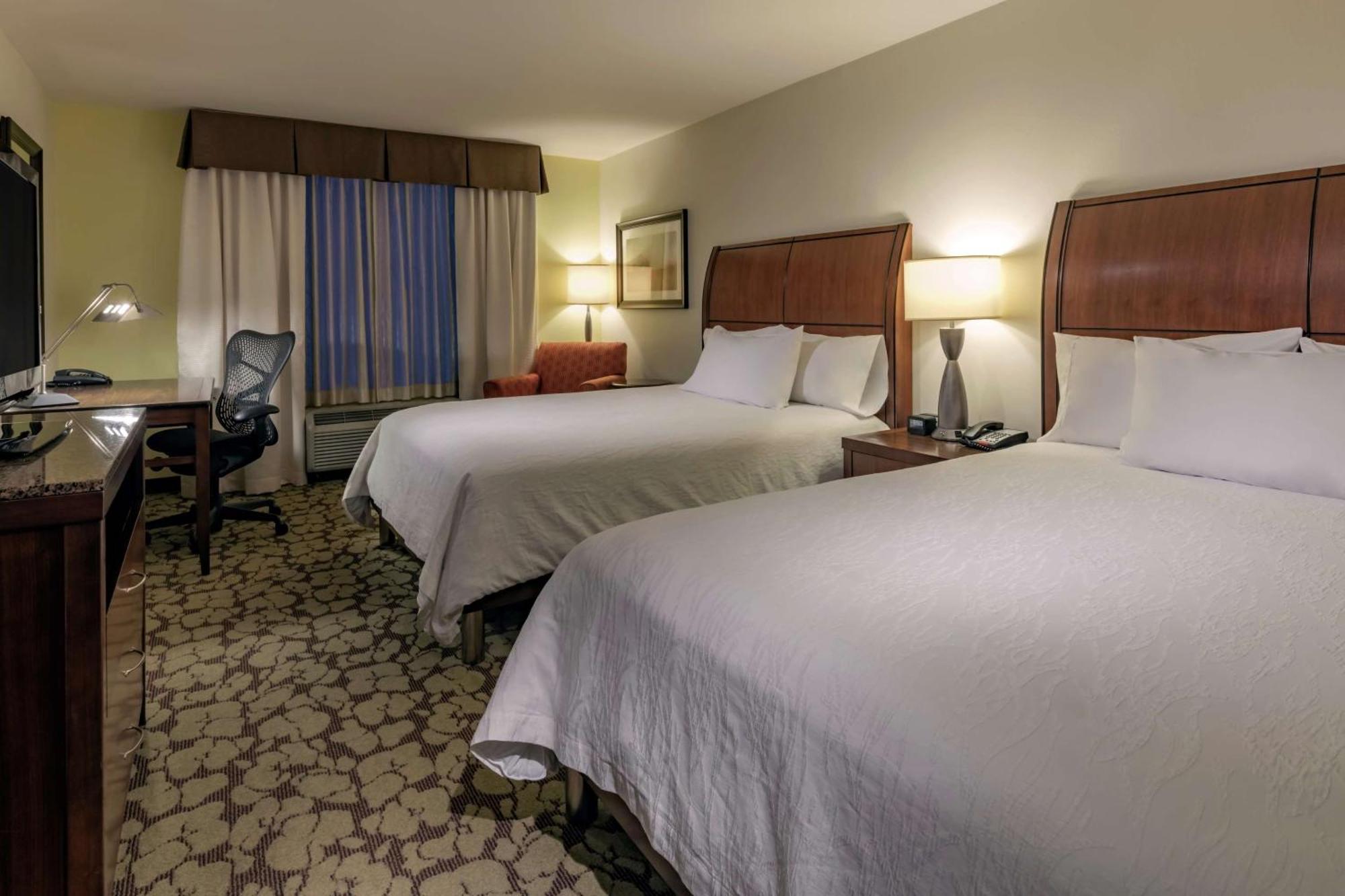 Hilton Garden Inn Devens Common Buitenkant foto