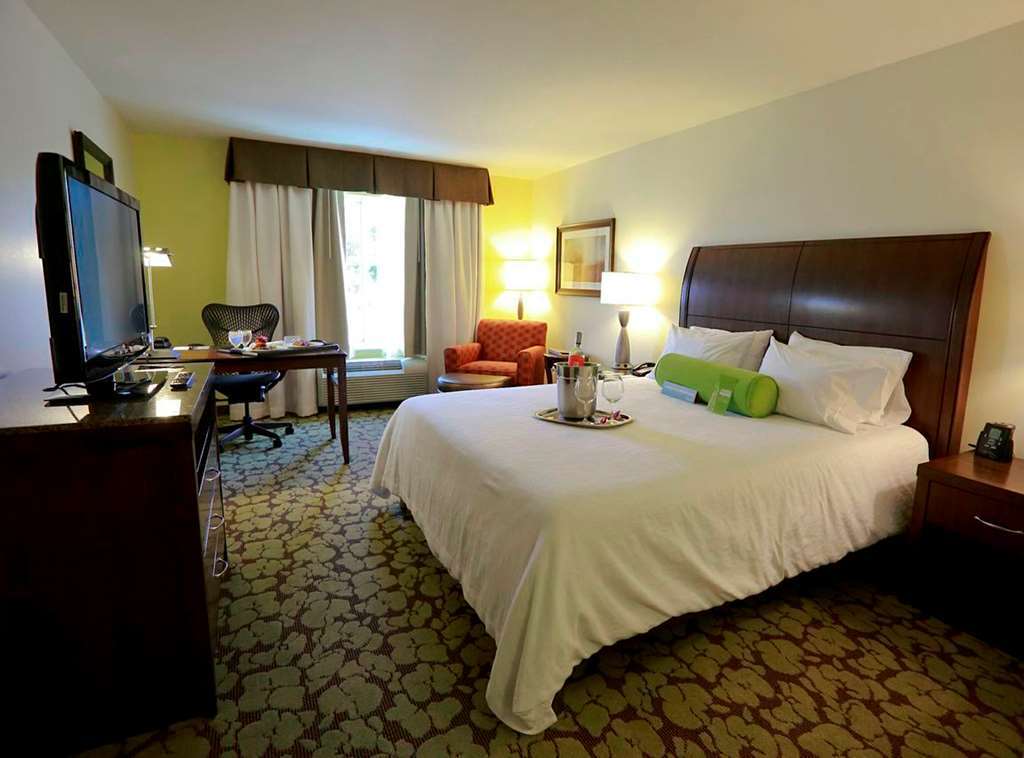 Hilton Garden Inn Devens Common Kamer foto