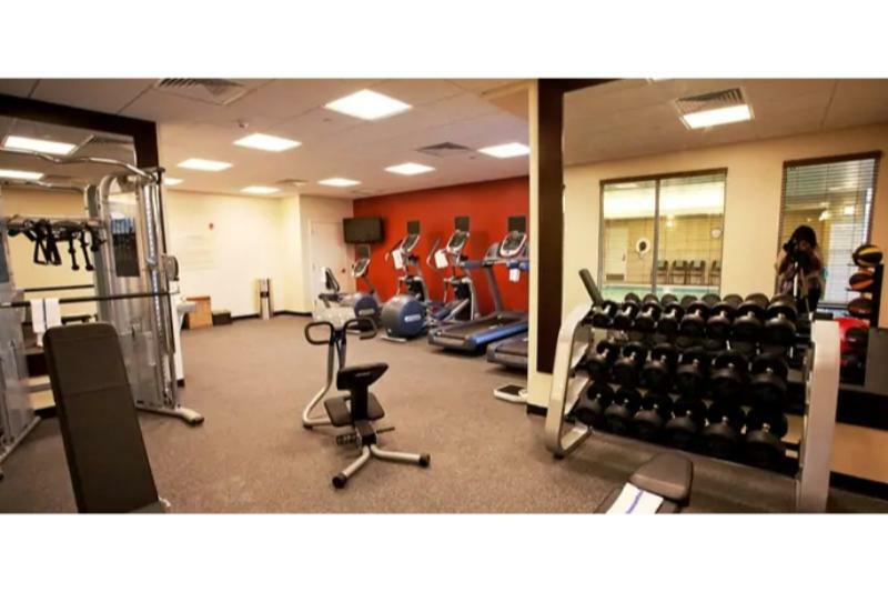 Hilton Garden Inn Devens Common Buitenkant foto