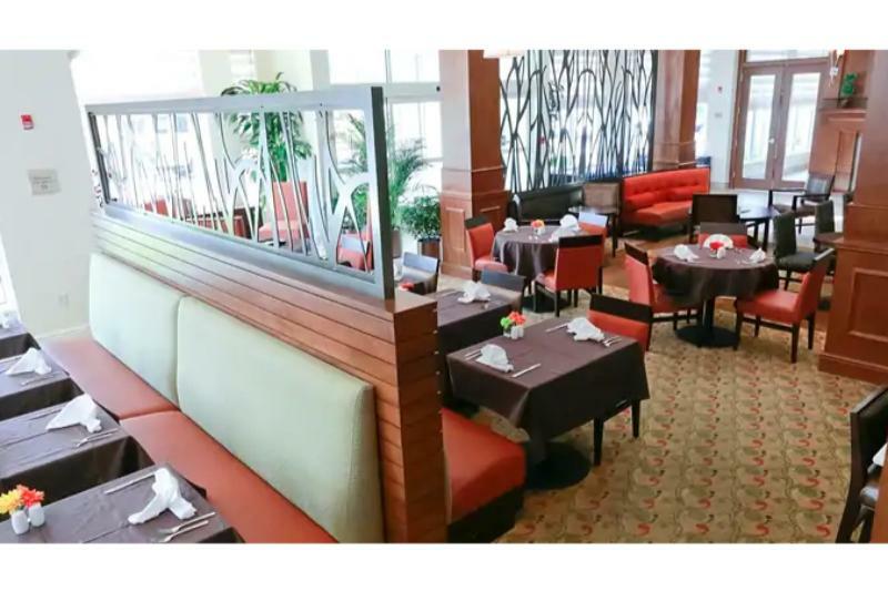 Hilton Garden Inn Devens Common Buitenkant foto